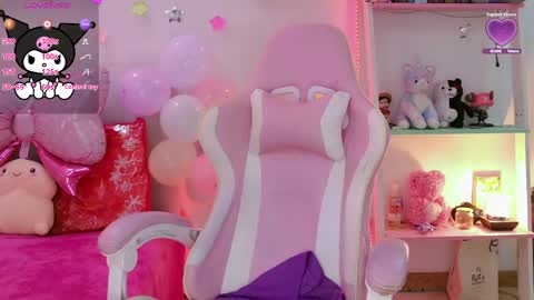 Snapshot of kitty_parker chatting on 8, 5, 2026 online show from 8, 5, 2026