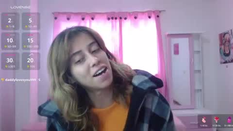 Snapshot of kitty_seducction chatting on 2, 8, 2026 Aleja online show from 2, 8, 2026