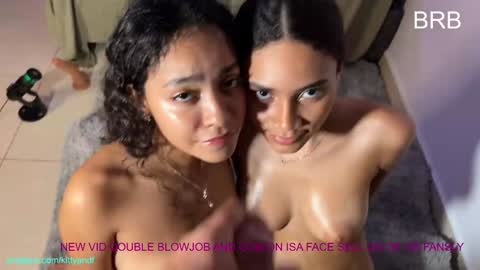 Kitty black hair 19 years Isa red hair18 years John 21 years online show from 18, 12, 2024