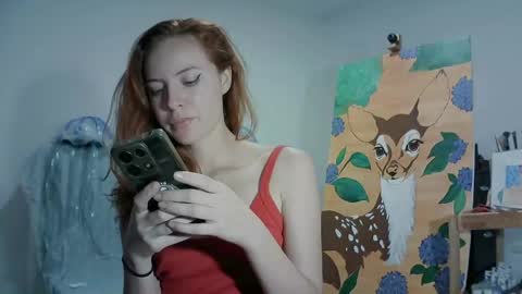 Snapshot of kittyaurora chatting on 25, 5, 2026 Aurora online show from 25, 5, 2026