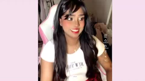 Snapshot of kittybun7 chatting on 17, 7, 2026 kittybun7 online show from 17, 7, 2026