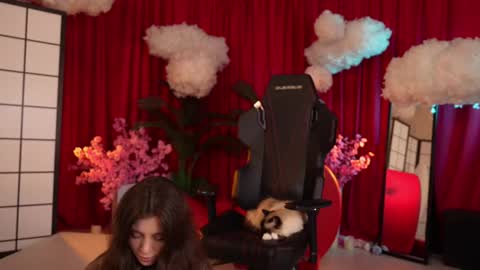 Katya online show from 23, 2, 2025