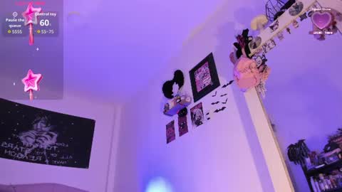 Snapshot of kittygoth_ chatting on 30, 6, 2026 Kitty Goth online show from 30, 6, 2026