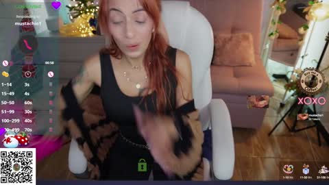 Samantha Grey online show from 12, 12, 2024