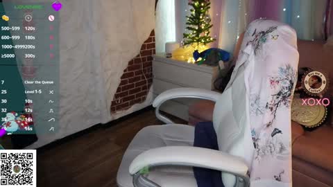 Samantha Grey online show from 20, 12, 2024