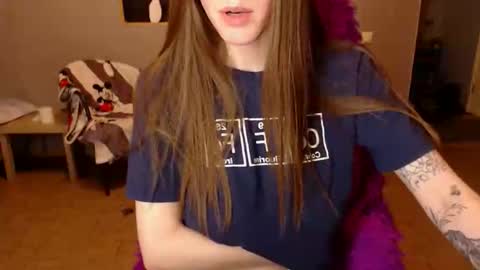 KittyloveMoon online show from 24, 3, 2026