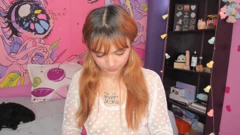 Snapshot of kittyzenn chatting on 14, 12, 2024 Kitty Zen online show from 14, 12, 2024