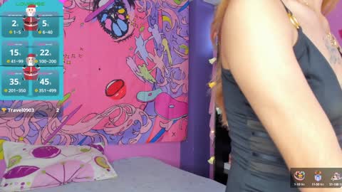 Snapshot of kittyzenn chatting on 24, 12, 2024 Kitty Zen online show from 24, 12, 2024