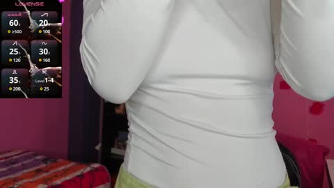 Snapshot of kittyzenn chatting on 17, 1, 2025 Kitty Zen online show from 17, 1, 2025