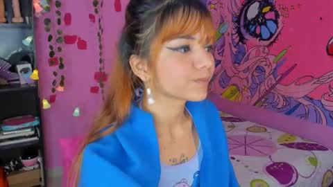 Snapshot of kittyzenn chatting on 11, 2, 2025 Kitty Zen online show from 11, 2, 2025