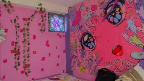 Snapshot of kittyzenn chatting on 25, 2, 2025 Kitty Zen online show from 25, 2, 2025
