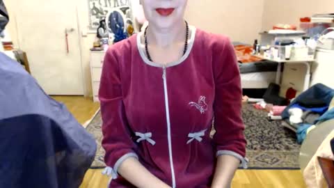 Snapshot of kiuminberry chatting on 2, 1, 2025 KiuminBerry online show from 2, 1, 2025