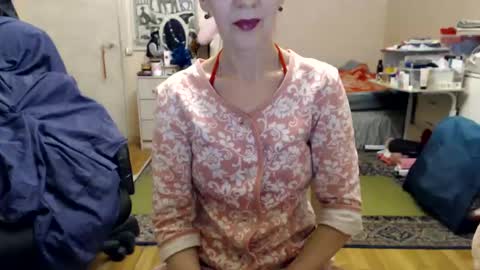 Snapshot of kiuminberry chatting on 13, 1, 2025 KiuminBerry online show from 13, 1, 2025