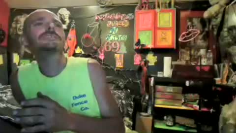 Daddy  His Splash Queen online show from 13, 6, 2026