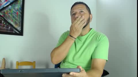 Snapshot of klarck_ chatting on 9, 3, 2025 Klarck online show from 9, 3, 2025