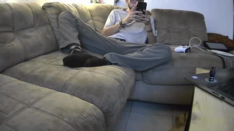 Snapshot of klein_jeremy chatting on 18, 12, 2024 Jeremyz online show from 18, 12, 2024