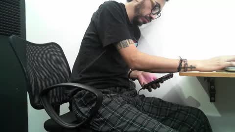 Snapshot of klein_jeremy chatting on 26, 12, 2024 Jeremyz online show from 26, 12, 2024