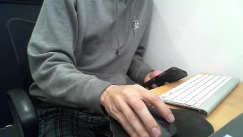 Snapshot of klein_jeremy chatting on 7, 1, 2025 Jeremyz online show from 7, 1, 2025