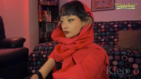 Kleo online show from 15, 2, 2026