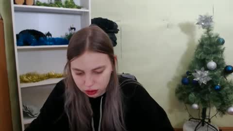 klerkarina online show from 3, 2, 2025