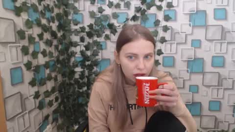klerkarina online show from 24, 2, 2025