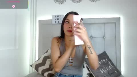 kloe__watson online show from 18, 5, 2026