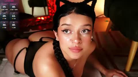 Snapshot of kloe_meow chatting on 10, 6, 2026 Kloe online show from 10, 6, 2026