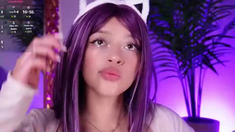 Snapshot of kloe_meow chatting on 22, 6, 2026 Kloe online show from 22, 6, 2026