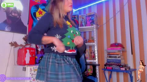 kloelamaravilla18 online show from 24, 12, 2024