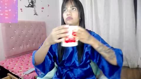 Snapshot of kloy_sech chatting on 22, 10, 2025 Valen online show from 22, 10, 2025