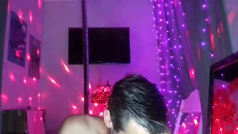 Snapshot of kmack1111 chatting on 12, 9, 2025 Kevv  Heidi All Hallows Eve Show online show from 12, 9, 2025