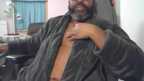 Snapshot of kmart2629 chatting on 28, 1, 2025 ChubbyBlkKing82 online show from 28, 1, 2025