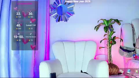 Snapshot of kmichelle1 chatting on 5, 1, 2026 kmichelle1 online show from 5, 1, 2026