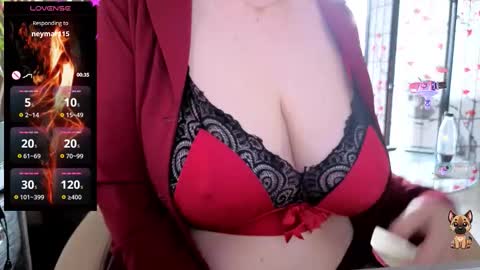 KmilleX online show from 3, 11, 2025