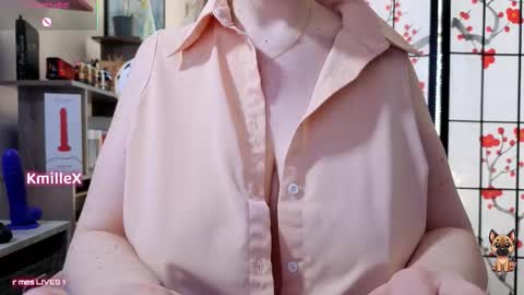 Snapshot of kmillex chatting on 24, 3, 2026 KmilleX online show from 24, 3, 2026