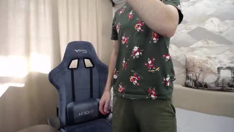 Carter.  online show from 23, 10, 2025