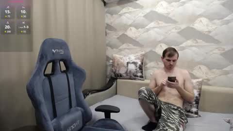 Carter.  online show from 27, 3, 2026