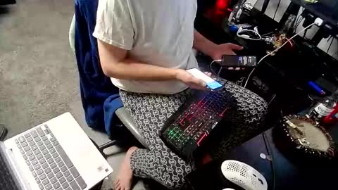 Kevin Fitz online show from 1, 12, 2025