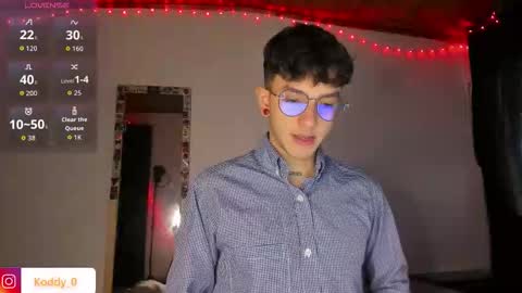 Koddy Independent model online show from 26, 11, 2025