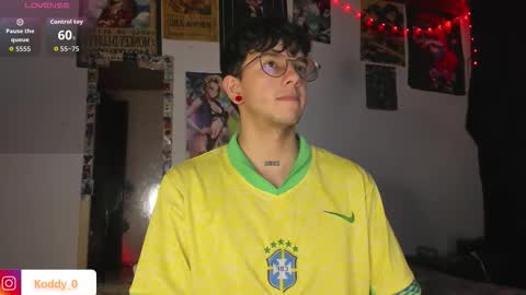 Koddy Independent model online show from 14, 2, 2026