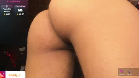 Koddy Independent model online show from 12, 4, 2026