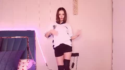 Snapshot of kok0mi_ chatting on 18, 7, 2026 Koko online show from 18, 7, 2026