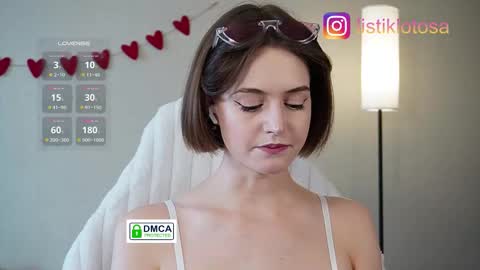 Snapshot of kokome21 chatting on 15, 3, 2026 kokome21 online show from 15, 3, 2026