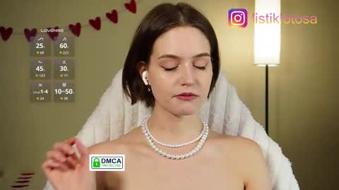 Snapshot of kokome21 chatting on 16, 3, 2026 kokome21 online show from 16, 3, 2026