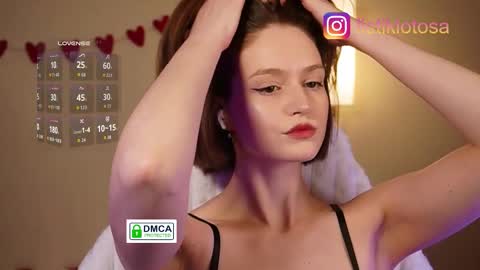 Snapshot of kokome21 chatting on 20, 3, 2026 kokome21 online show from 20, 3, 2026