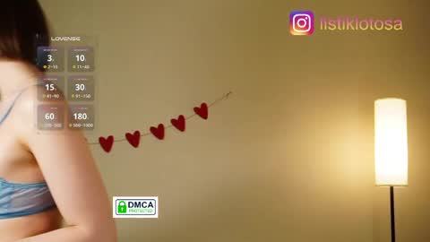 Snapshot of kokome21 chatting on 9, 4, 2026 kokome21 online show from 9, 4, 2026