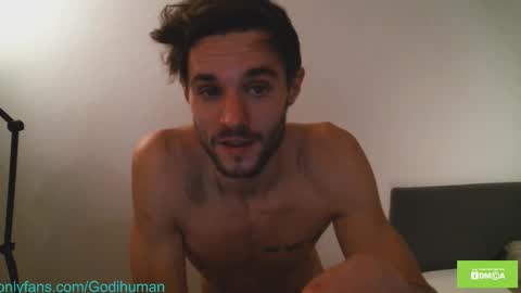 GodihumanAthena online show from 22, 11, 2025