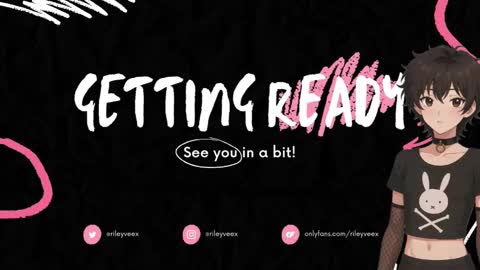  Riley  online show from 27, 10, 2025