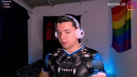 Snapshot of konnie_kardashian chatting on 19, 2, 2025 Klyie Online Mostly at 10pm-7am COL time online show from 19, 2, 2025