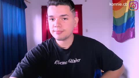 Snapshot of konnie_kardashian chatting on 21, 2, 2025 Klyie Online Mostly at 10pm-7am COL time online show from 21, 2, 2025